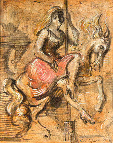 Reginald Marsh (1898-1954)