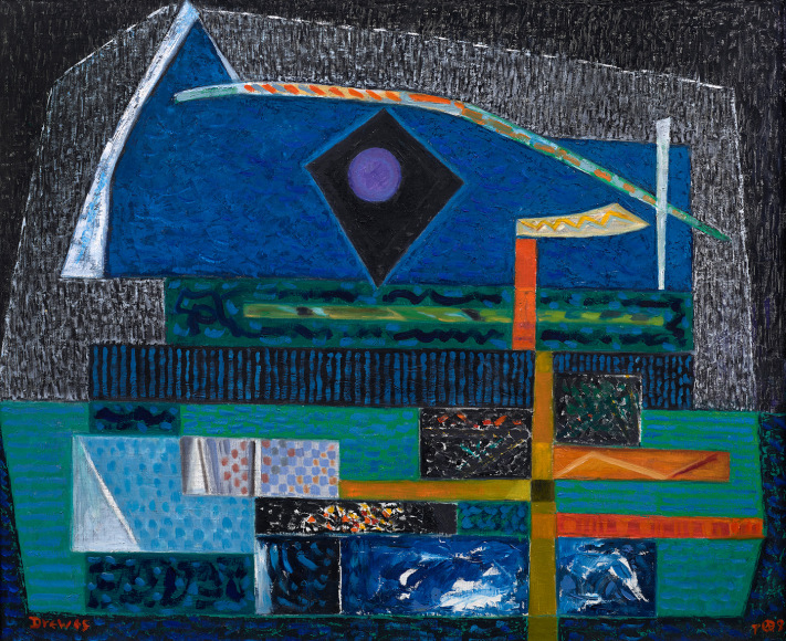 geometric abstraction