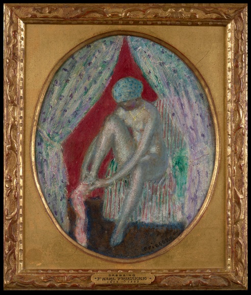 Frederick Carl Frieseke (1874-1939)