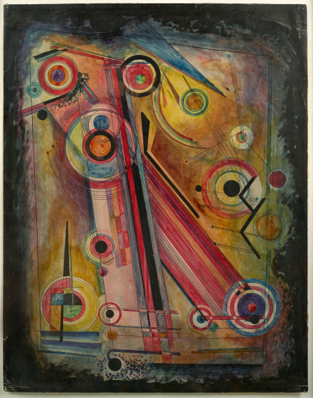 geometric abstraction