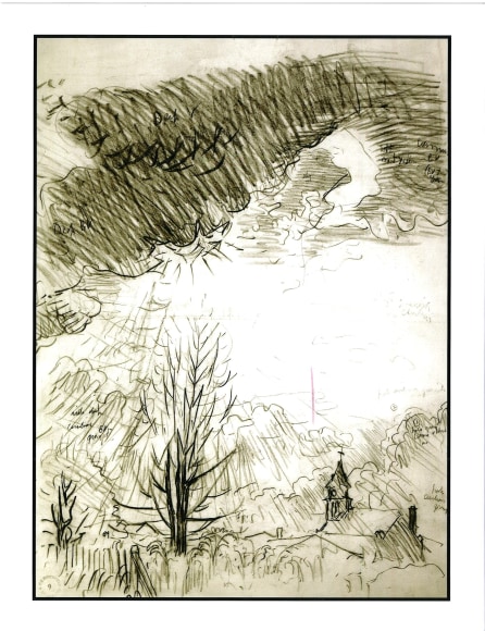 &nbsp;, Charles Ephraim Burchfield (1893-1967)