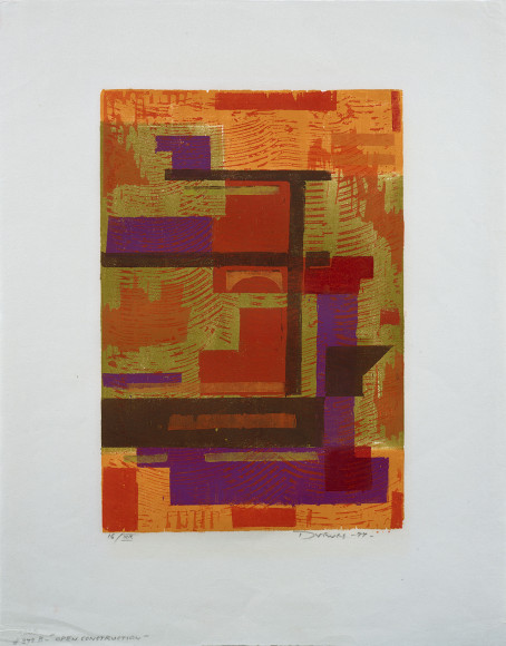 geometric abstraction