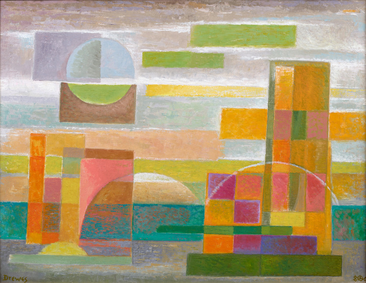 geometric abstraction