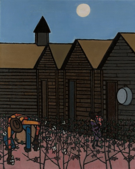 Robert Gwathmey (1903-1988), Plant Up to the Door, 1964