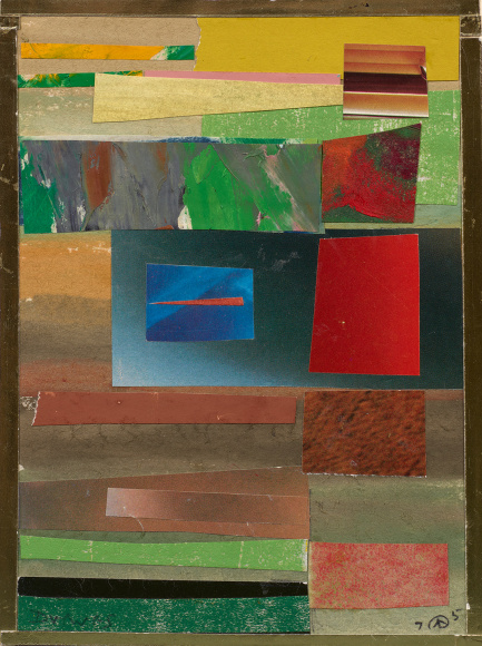 geometric abstraction