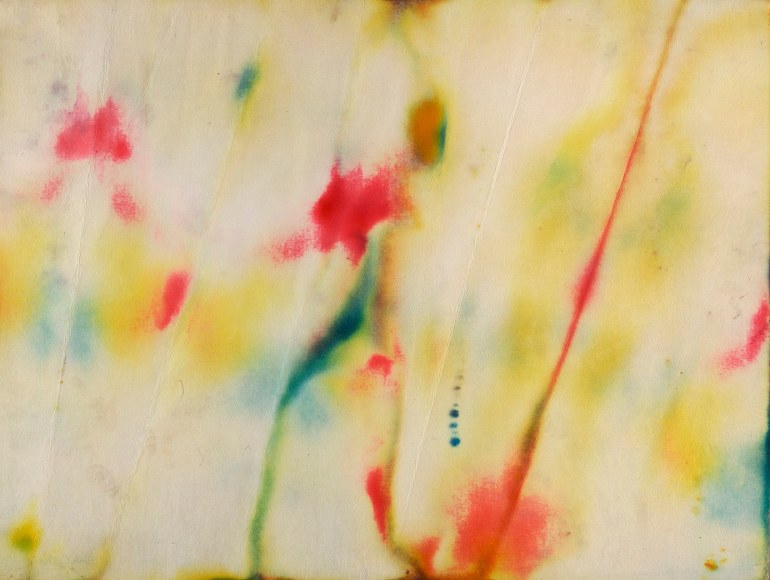 Sam Gilliam (b. 1933), Untitled, 1969