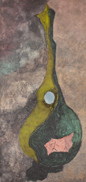 Theodoros Stamos (1922-1997), Granite Shore, 1946