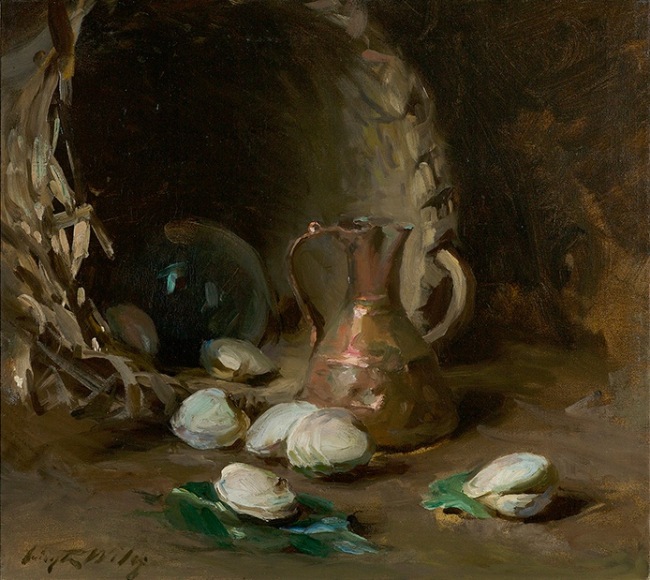 &nbsp;, Irving Ramsey Wiles (1861-1948)