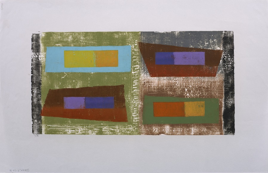 geometric abstraction