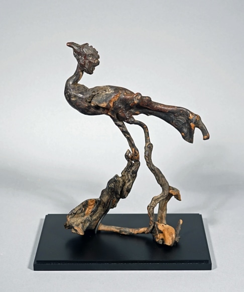 Chinese Root Carving