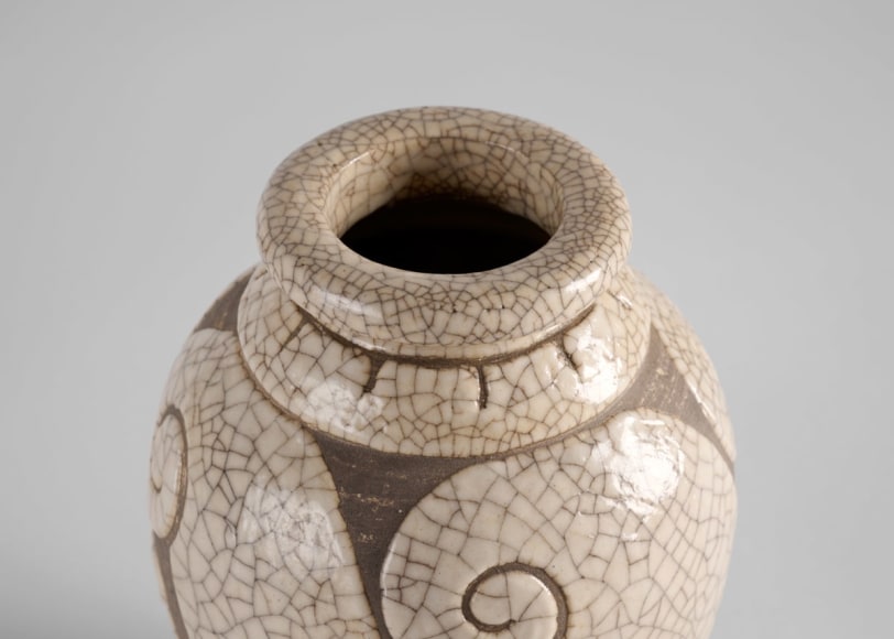 Buthaud vase