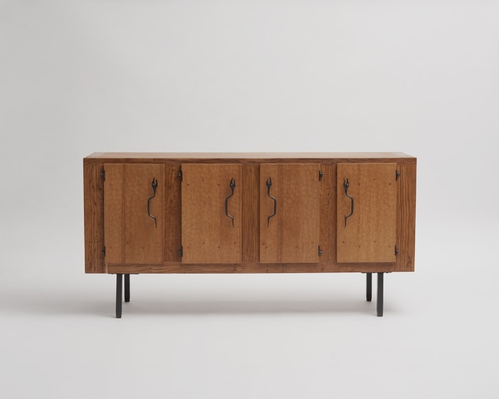 Jean Touret &amp; the Artisans of Marolles