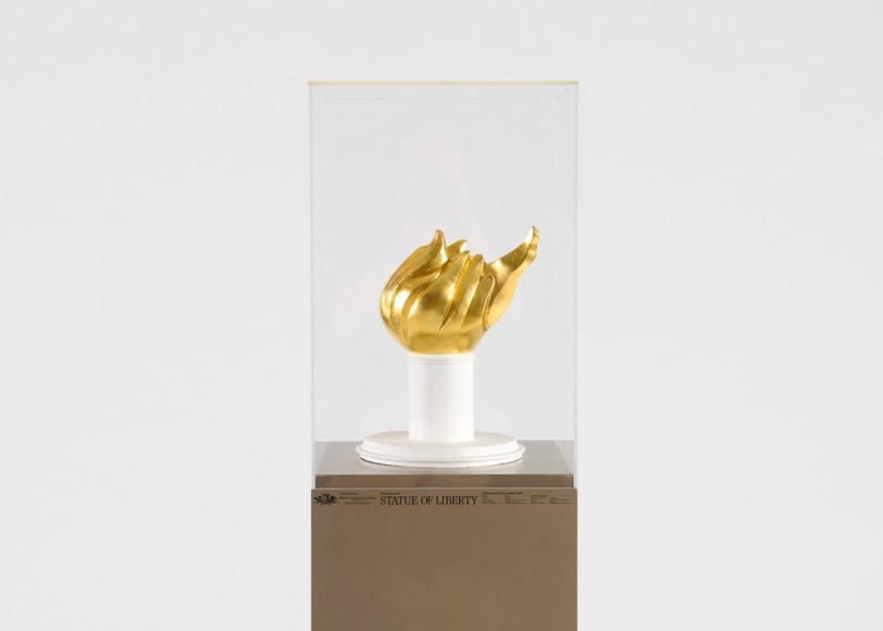 despont statue of liberty