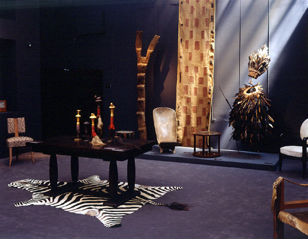 Primitive &amp; Modern