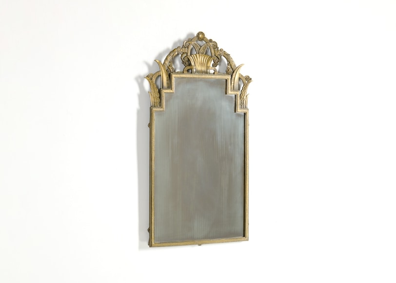 bergue wall mirror