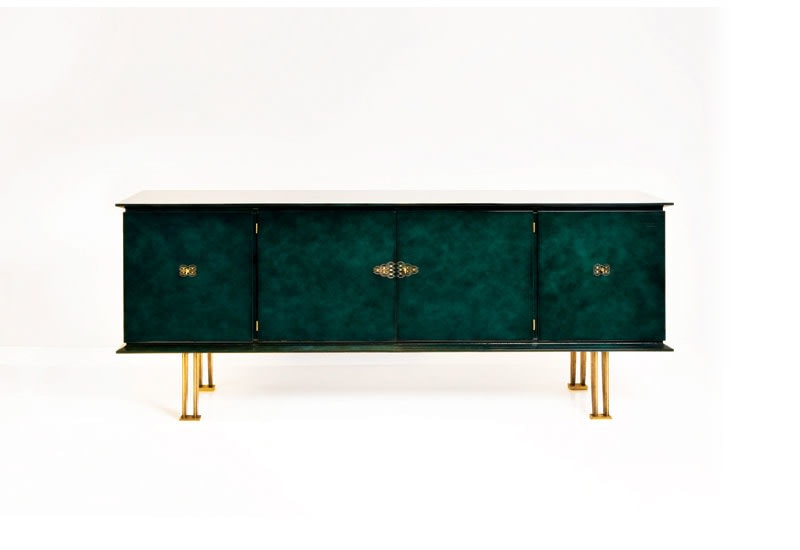 Maison Leleu: Post-War Design