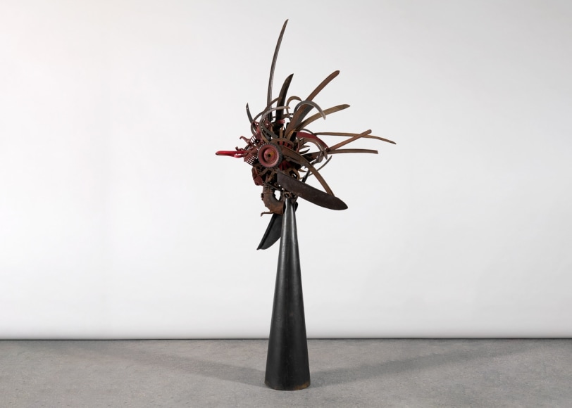 Thierry Despont sculpture