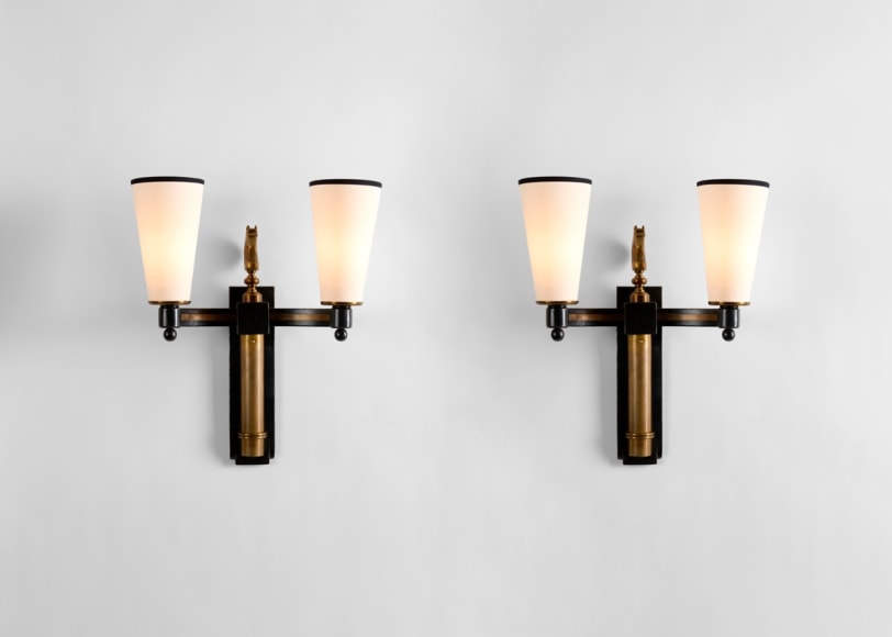 Piguet sconces