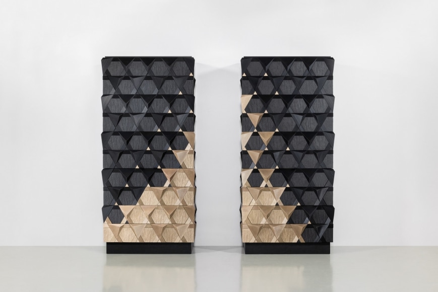 jean-luc le Mounier cabinets