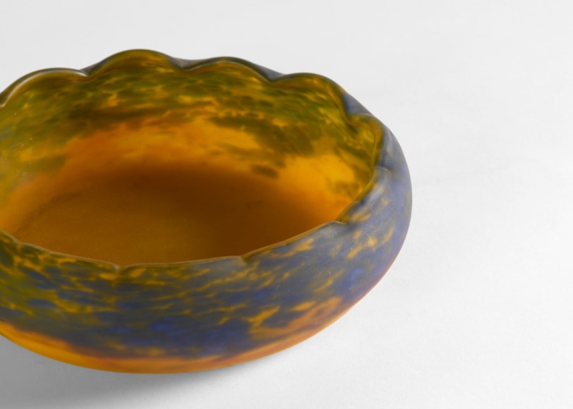 muller fr&egrave;res vase