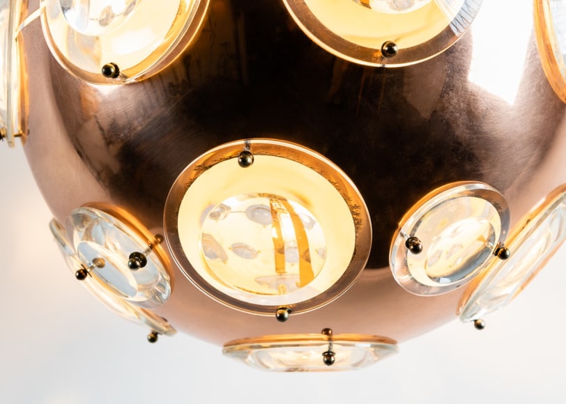 Modernist Chandelier