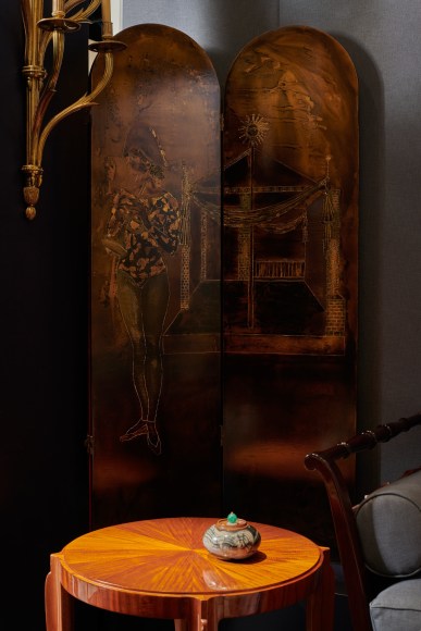 Winter Show Vignettes