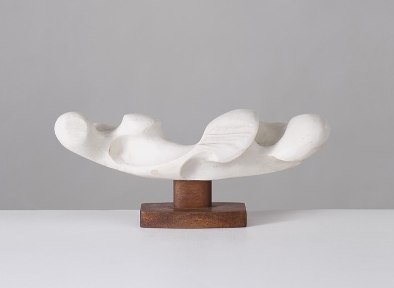 Mario Dal Fabbro Sculpture