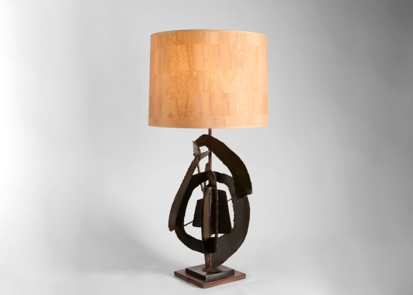 barr brutalist lamps