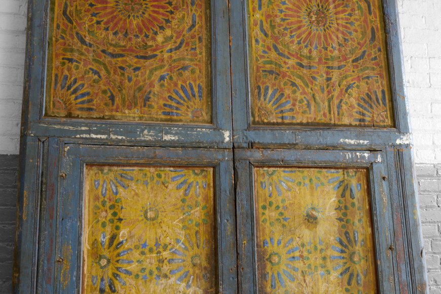 doors morocoan