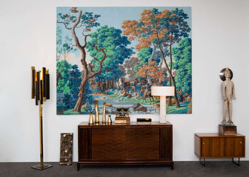 Carolle Thibaut-Pomerantz and Maison Gerard