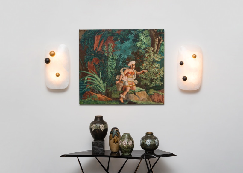 Carolle Thibaut-Pomerantz and Maison Gerard