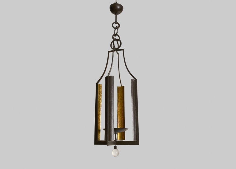 van der straeten chandelier
