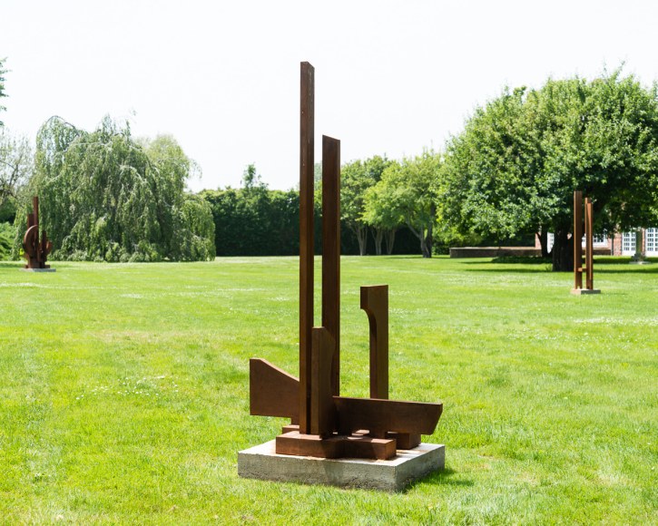 The Sculpture of Marino di Teana