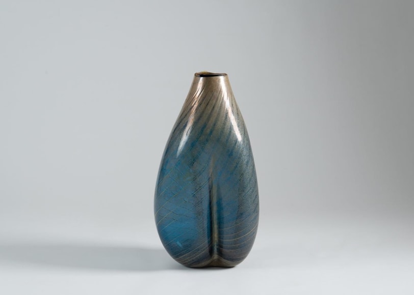 Busarello Glass Vase