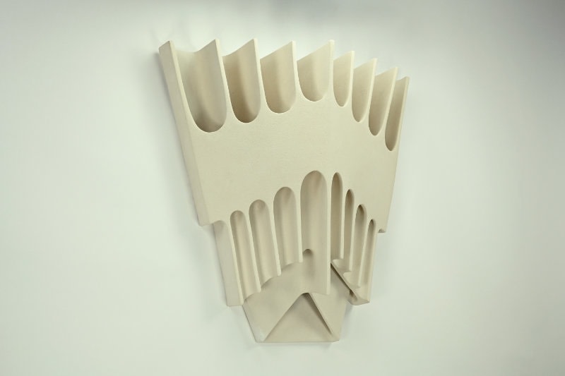 bareff sconce sculpture