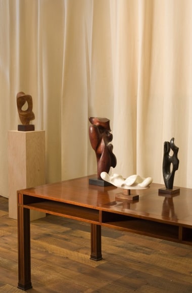 Mario Dal Fabbro Sculpture