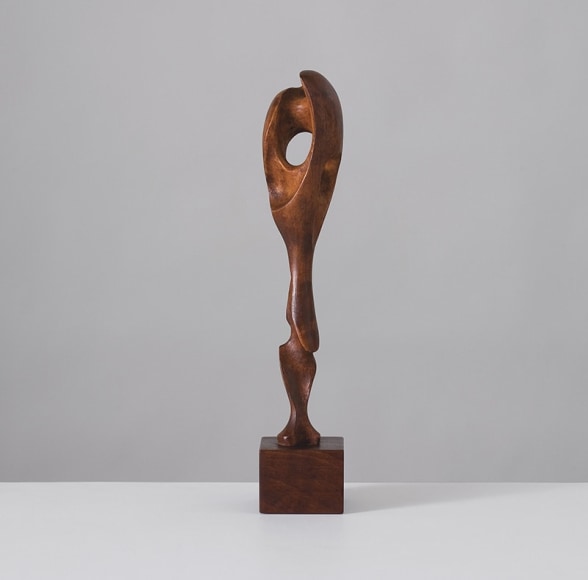 Mario Dal Fabbro Sculpture