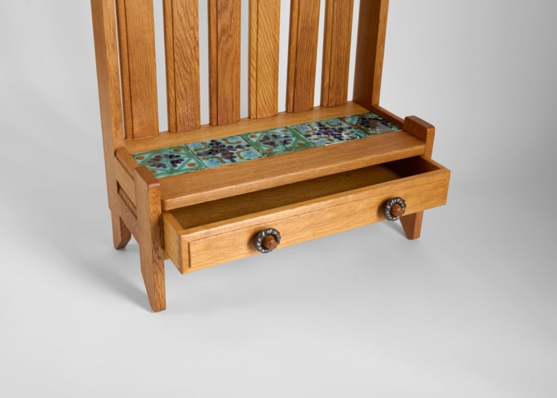 Guillerme et chambron coat hanger