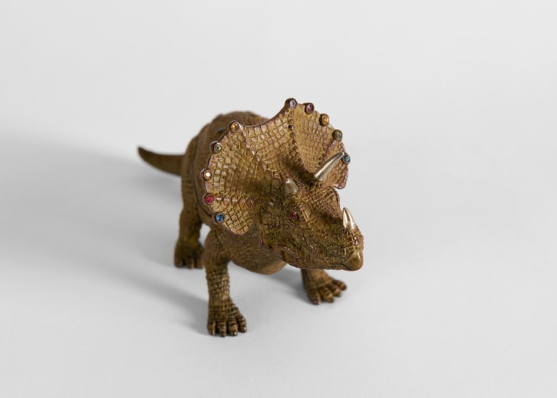 Matthew Campbell Laurenza Sculpture