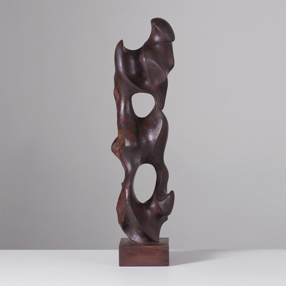 Mario Dal Fabbro Sculpture