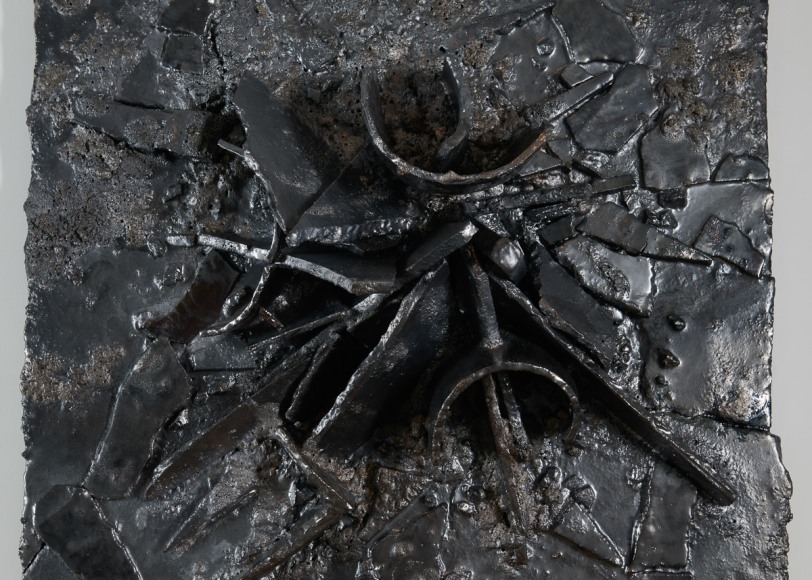 bareff wall sculpture