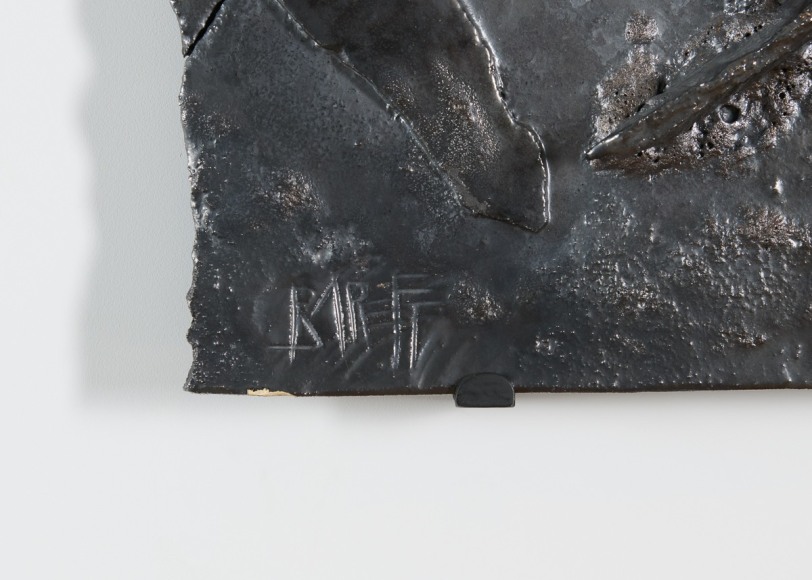 bareff wall sculpture