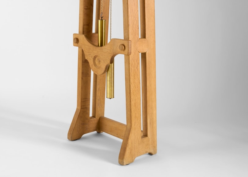 Guillerme et chambron clock