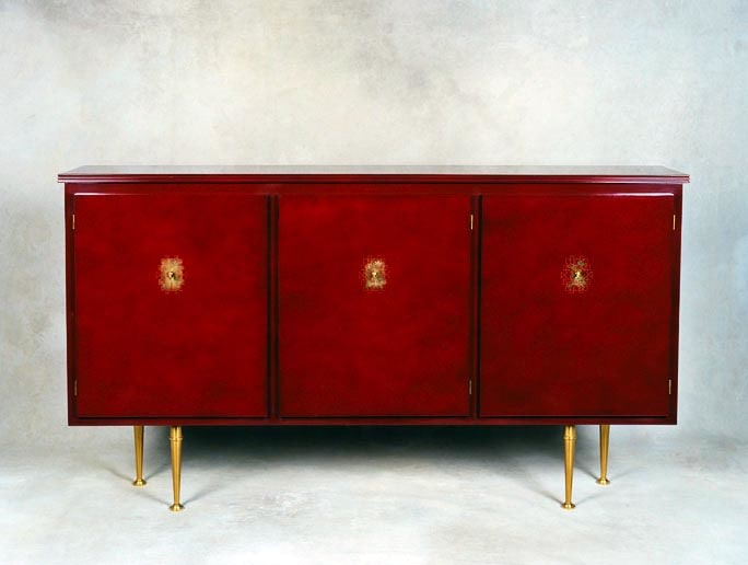 Collection Boulevard Suchet: Important Works of Post-War Design by Leleu