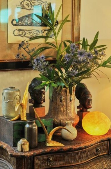 Bankowsky Candlesticks