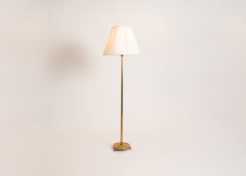 La Maison de Lyllis 【LAMP】 Delisle - Floor Lamp - Collection - Maison Gerard