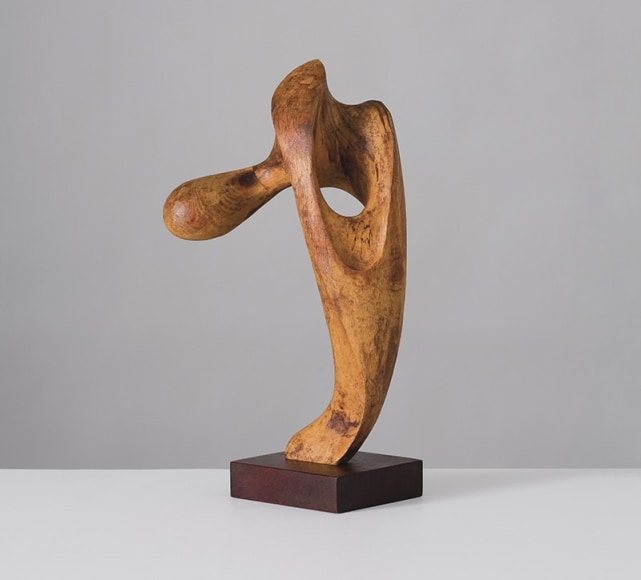 Mario Dal Fabbro Sculpture