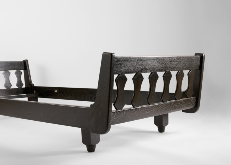 Guillerme et chambron bed