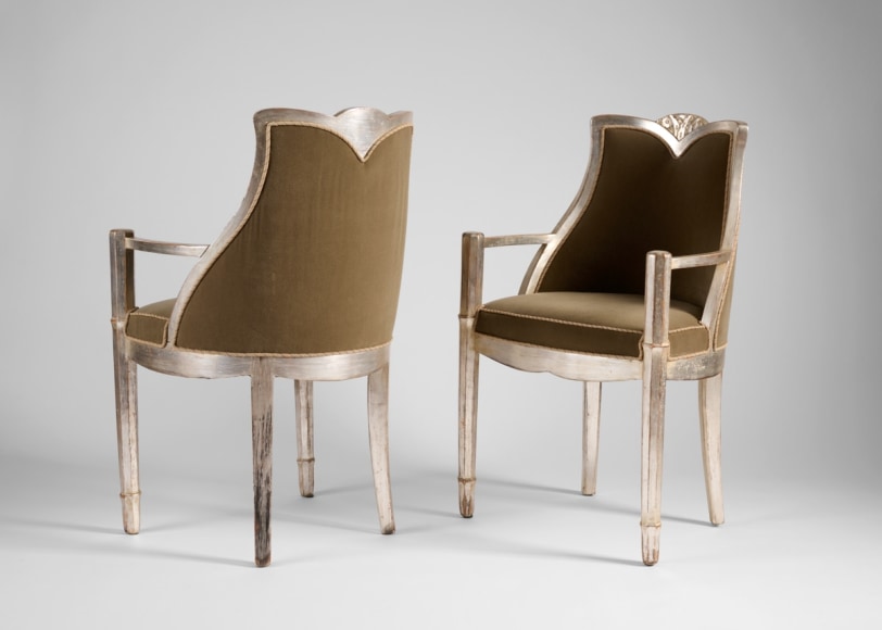 Dufrene chairs