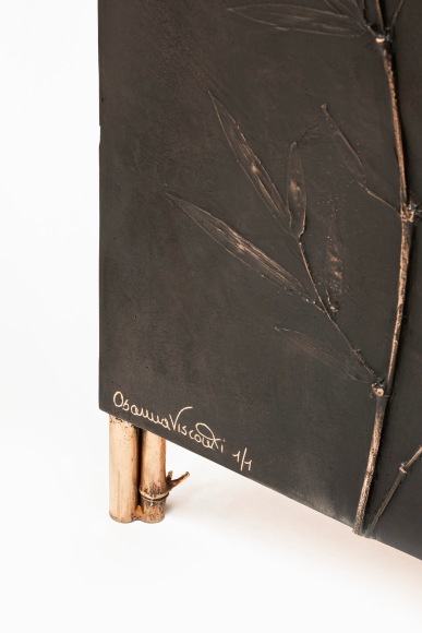 cabinet bambu visconti